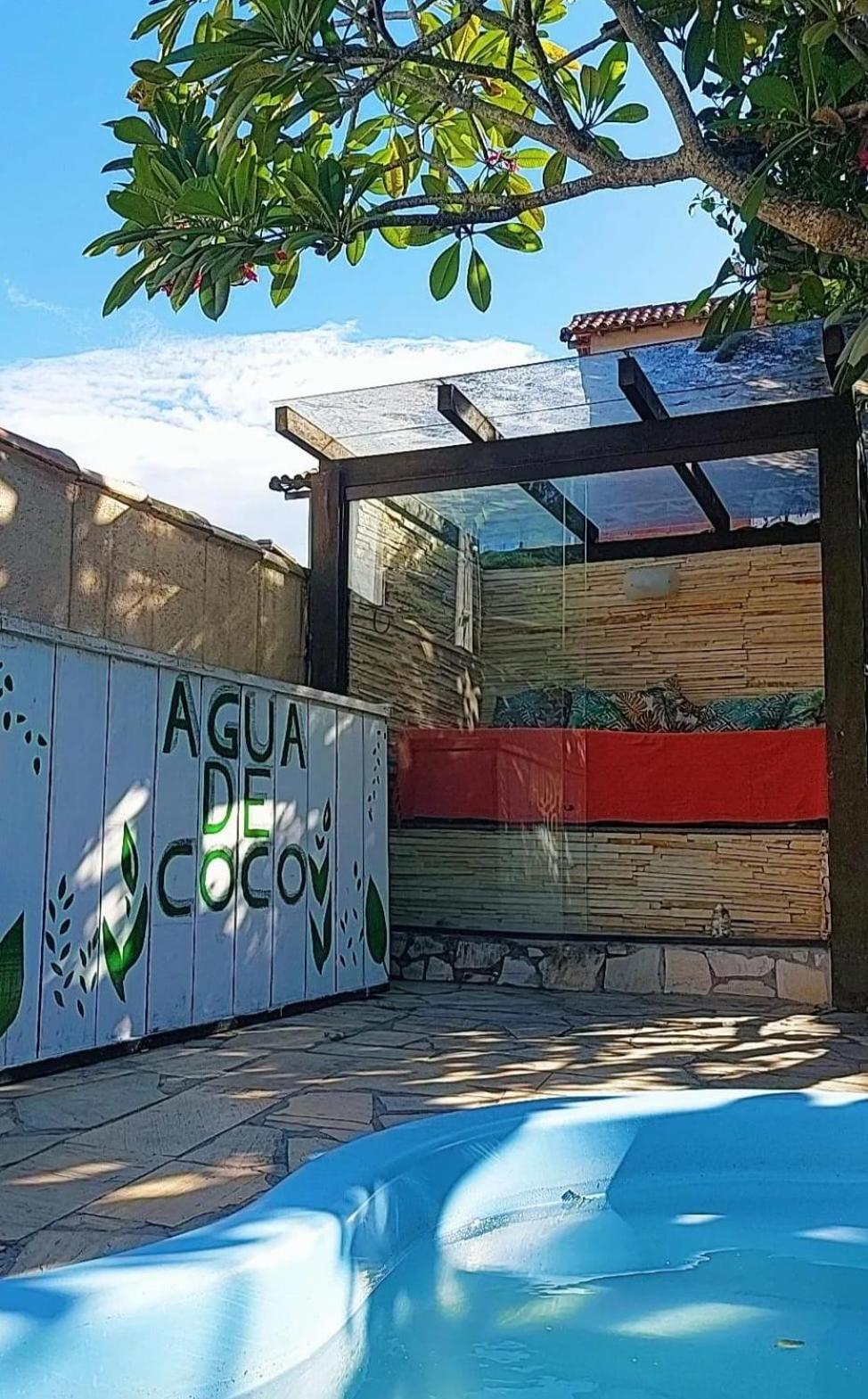 Casa De Praia Agua De Coco Armacao dos Buzios Luaran gambar